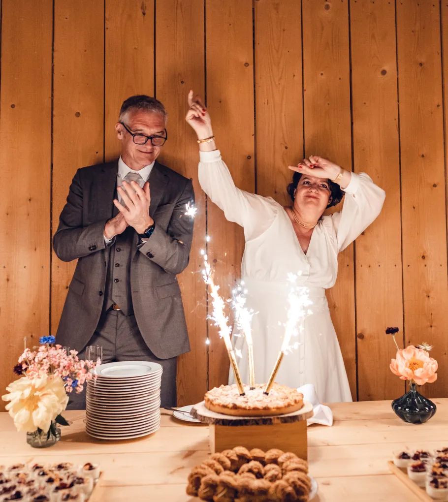 Christel & Laurent